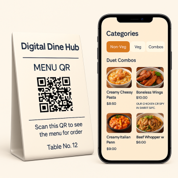 Effortless Menu Management